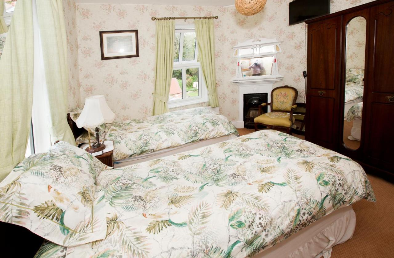 Gleneven Guest House Inniskeen Экстерьер фото