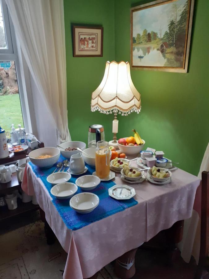 Gleneven Guest House Inniskeen Экстерьер фото