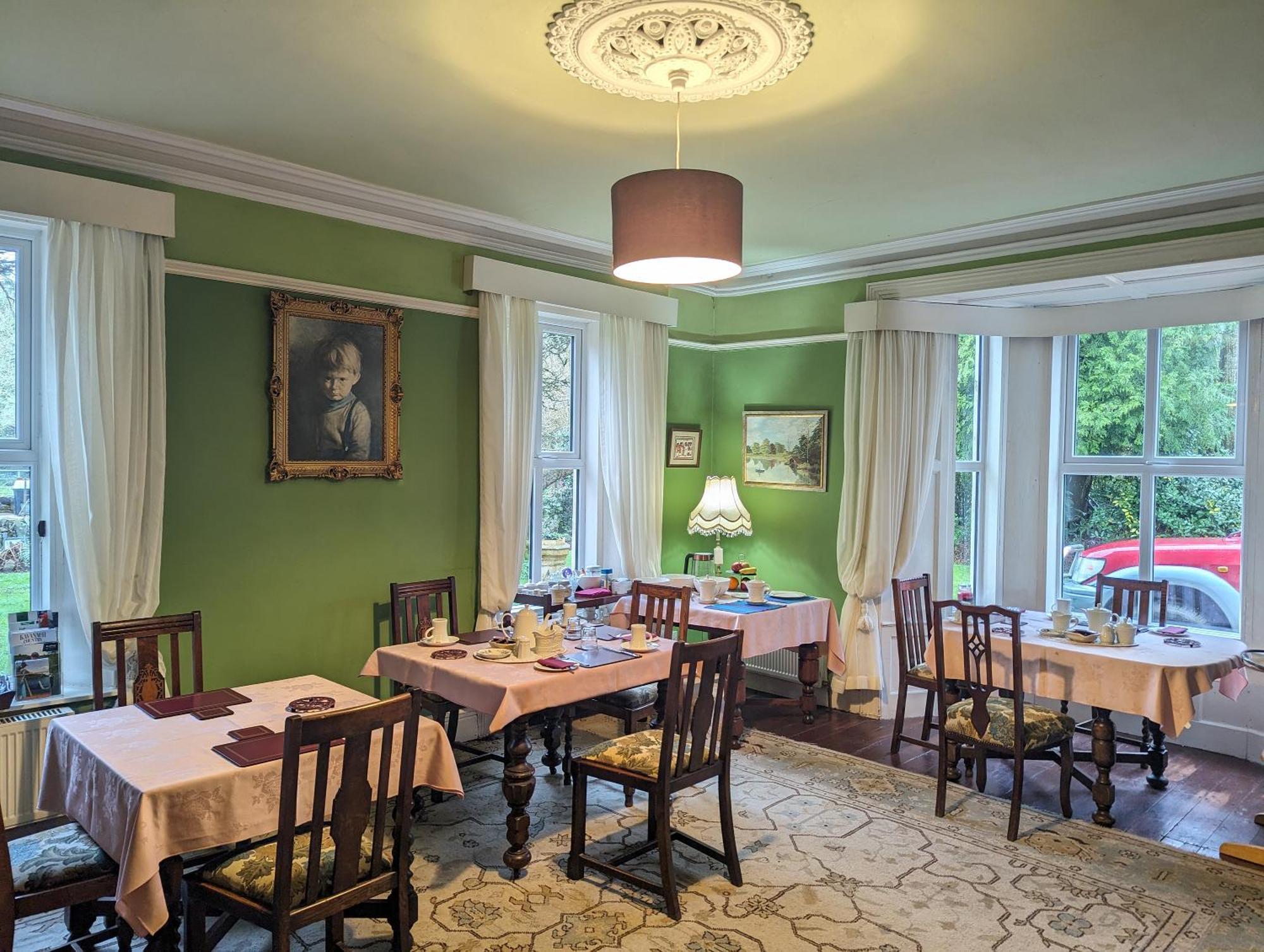 Gleneven Guest House Inniskeen Экстерьер фото