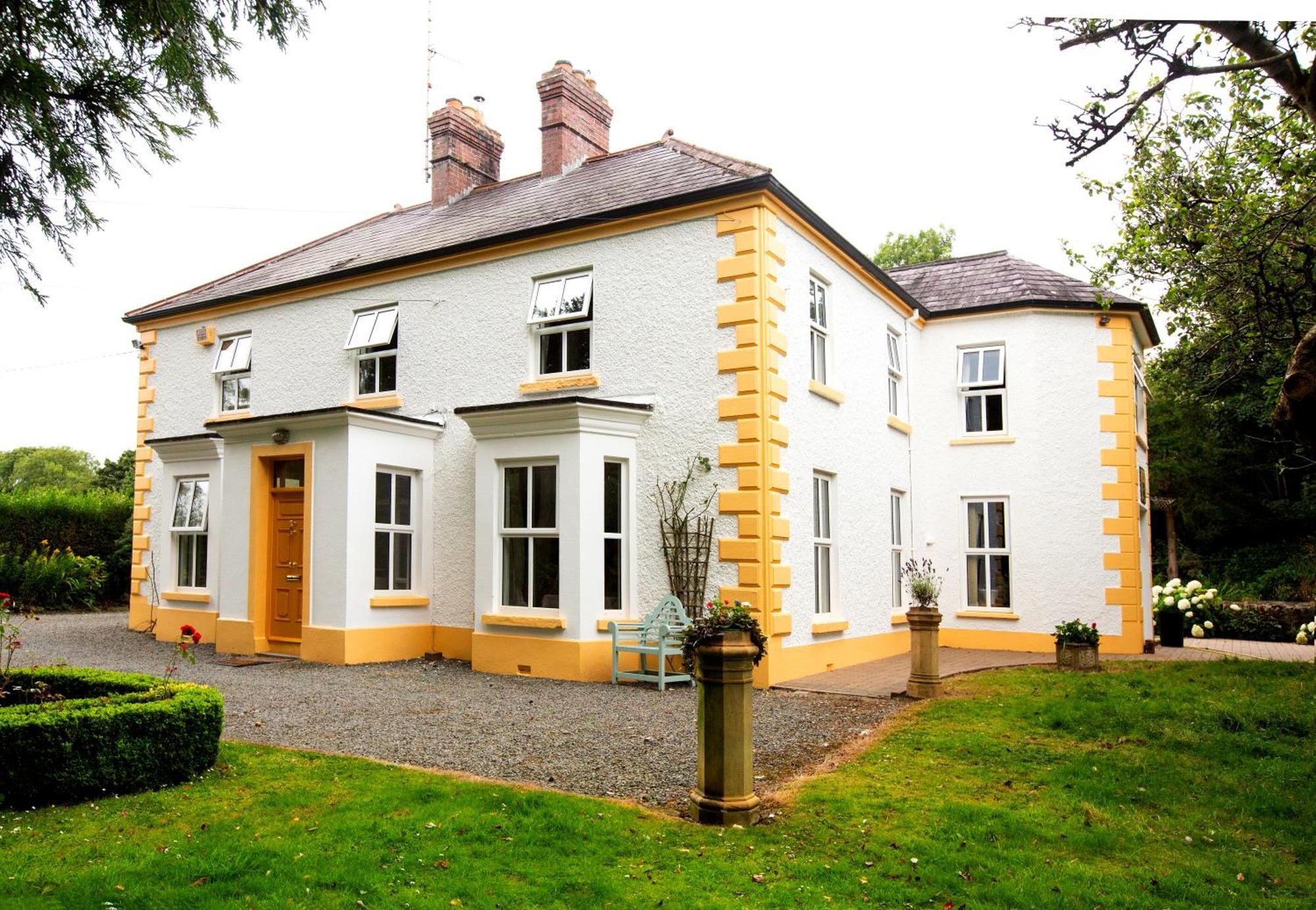 Gleneven Guest House Inniskeen Экстерьер фото