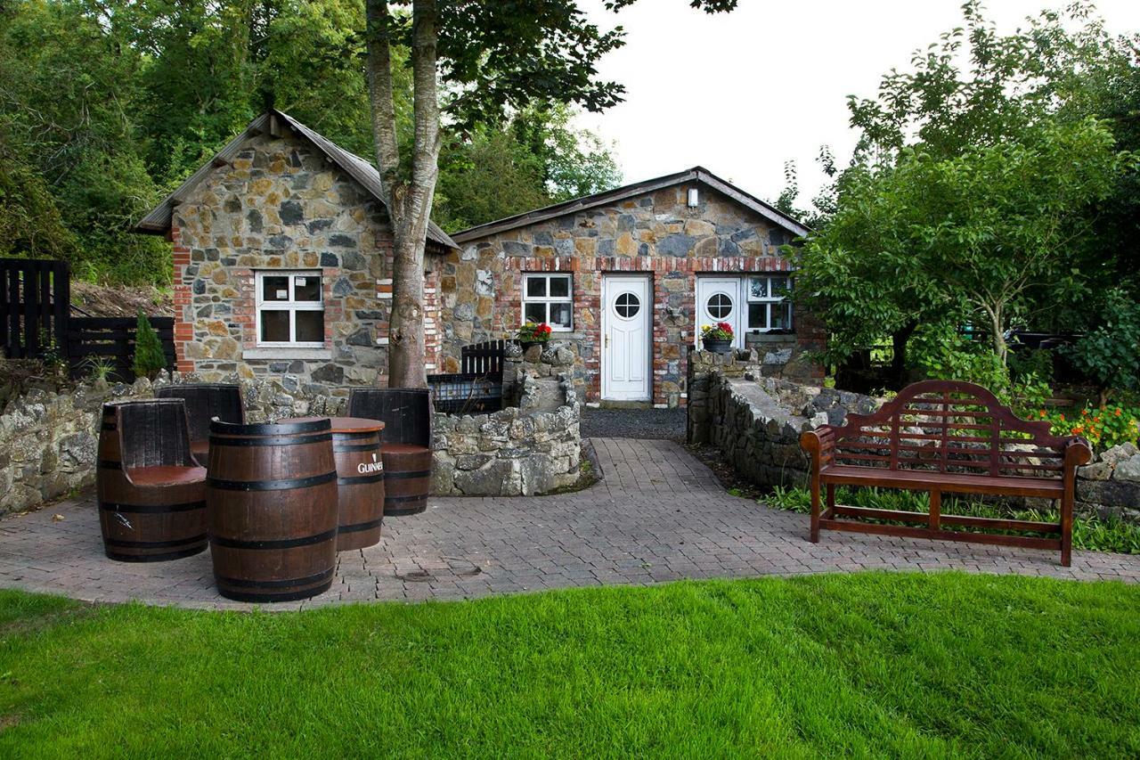 Gleneven Guest House Inniskeen Экстерьер фото